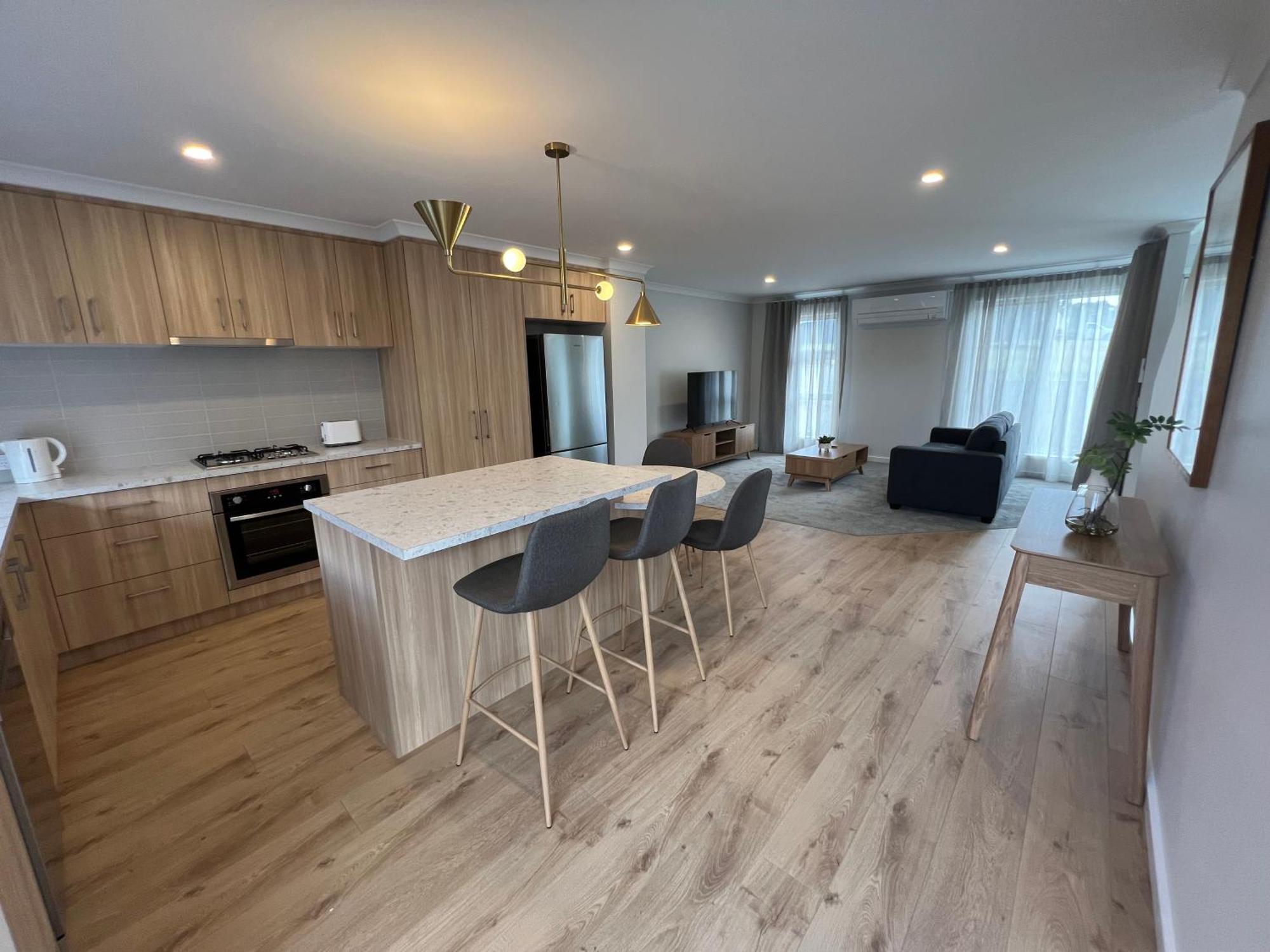 King Street Apartments Warrnambool Luaran gambar