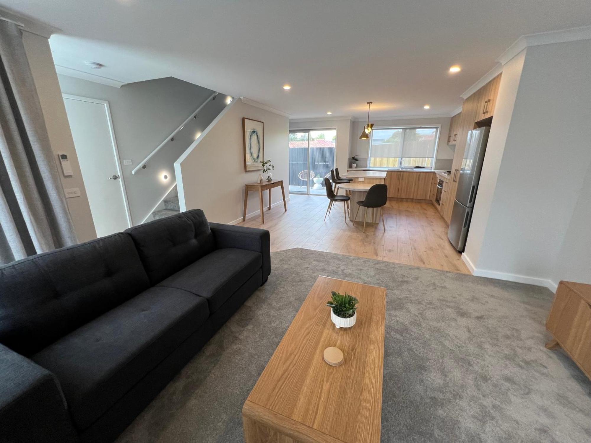 King Street Apartments Warrnambool Luaran gambar